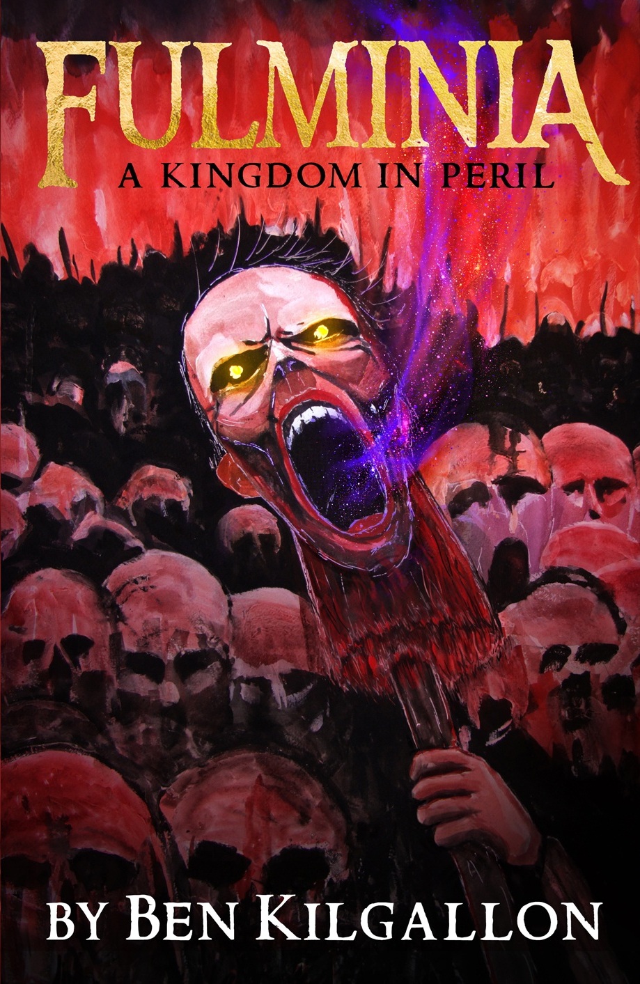 Kingdom in Peril